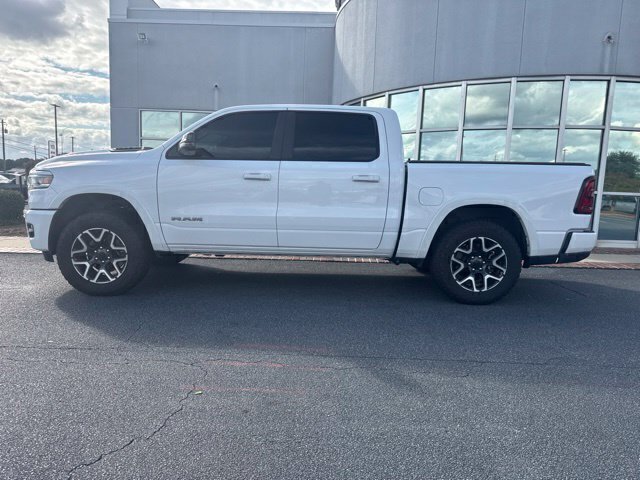 Used 2025 RAM 1500 Laramie w/ Sport Appearance Package AWD/4WD image 11