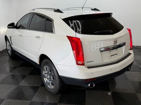 Used 2016 Cadillac SRX Luxury FWD image 8