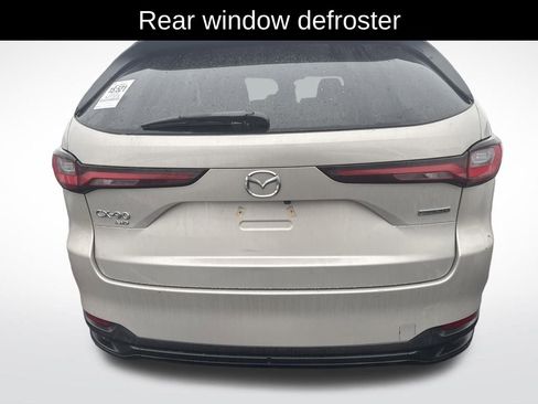 Used 2024 MAZDA CX-90 3.3 Turbo w/ Preferred Plus image 3