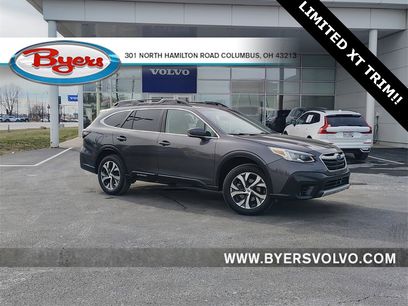 Used 2020 Subaru Outback Limited XT