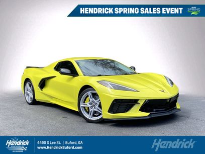 Used 2023 Chevrolet Corvette 3LT w/ Z51 Performance Package