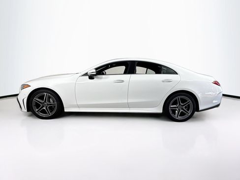 Used 2023 Mercedes-Benz CLS 450 4MATIC image 4