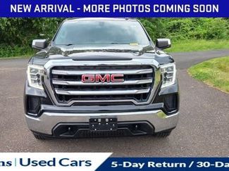Used 2021 GMC Sierra 1500 SLE AWD/4WD video 2