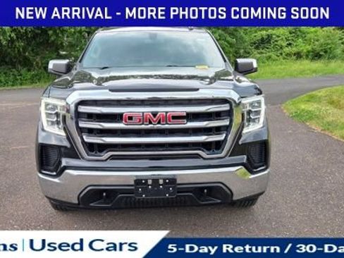 Used 2021 GMC Sierra 1500 SLE AWD/4WD image 2