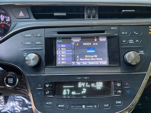 Used 2015 Toyota Avalon XLE image 23