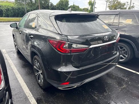 Used 2020 Lexus RX 350 AWD w/ Premium Package image 4