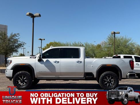 Used 2022 GMC Sierra 2500 Denali w/ Denali Ultimate Package image 9