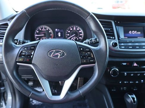 Used 2017 Hyundai Tucson Night FWD image 23