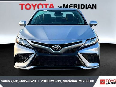 Used 2024 Toyota Camry XSE image 3