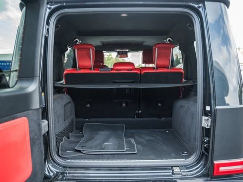 Certified 2024 Mercedes-Benz G 550 image 9