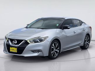 Used 2016 Nissan Maxima Platinum FWD video 1