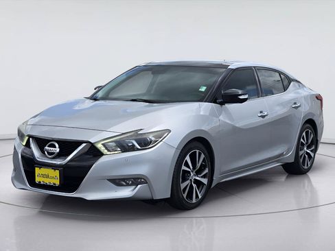 Used 2016 Nissan Maxima Platinum FWD image 1