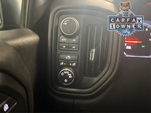 Used 2020 Chevrolet Silverado 1500 Custom Trail Boss w/ Custom Convenience Package image 22