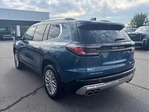 Certified 2024 GMC Acadia Denali w/ Super Cruise Package FWD image 4