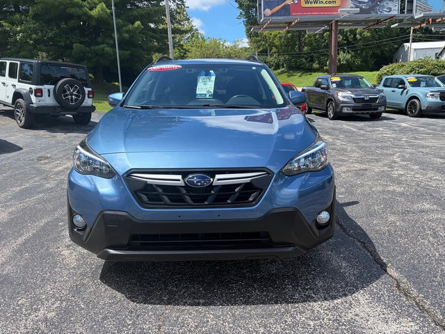 Used 2021 Subaru Crosstrek 2.0i Premium AWD/4WD image 3
