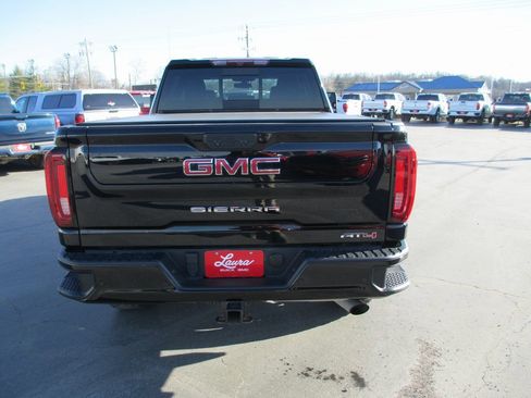 Used 2022 GMC Sierra 2500 AT4 w/ AT4 Preferred Package image 6
