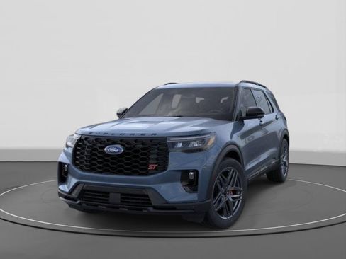 New 2026 Ford Explorer ST AWD/4WD image 2