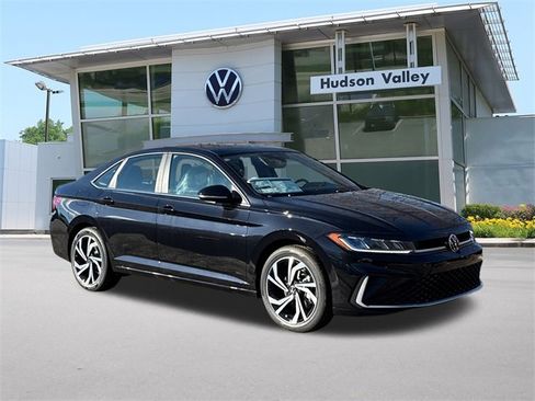 New 2026 Volkswagen Jetta SEL image 1