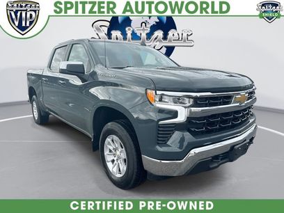 Used 2025 Chevrolet Silverado 1500 LT