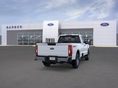 New 2026 Ford F250 XL w/ XL Off-Road Package AWD/4WD image 8