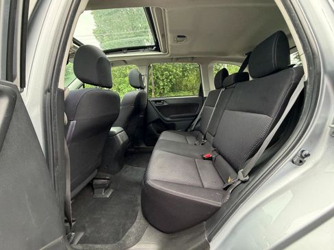 Used 2015 Subaru Forester 2.5i Premium w/ Popular Package #1 AWD/4WD image 29