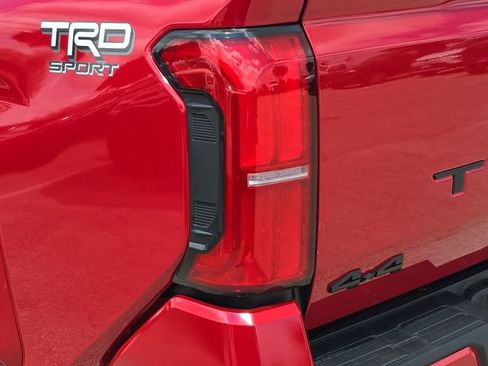 New 2026 Toyota Tacoma TRD Sport AWD/4WD image 33