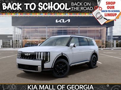 New 2027 Kia Telluride SX