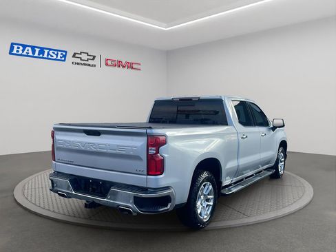 Used 2020 Chevrolet Silverado 1500 LTZ w/ LTZ Plus Package image 7
