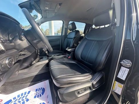 Used 2019 Ford Ranger Lariat w/ Equipment Group 501A Mid image 16