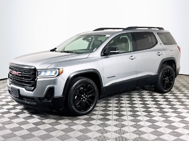 Used 2023 GMC Acadia SLT w/ Elevation Edition FWD image 4