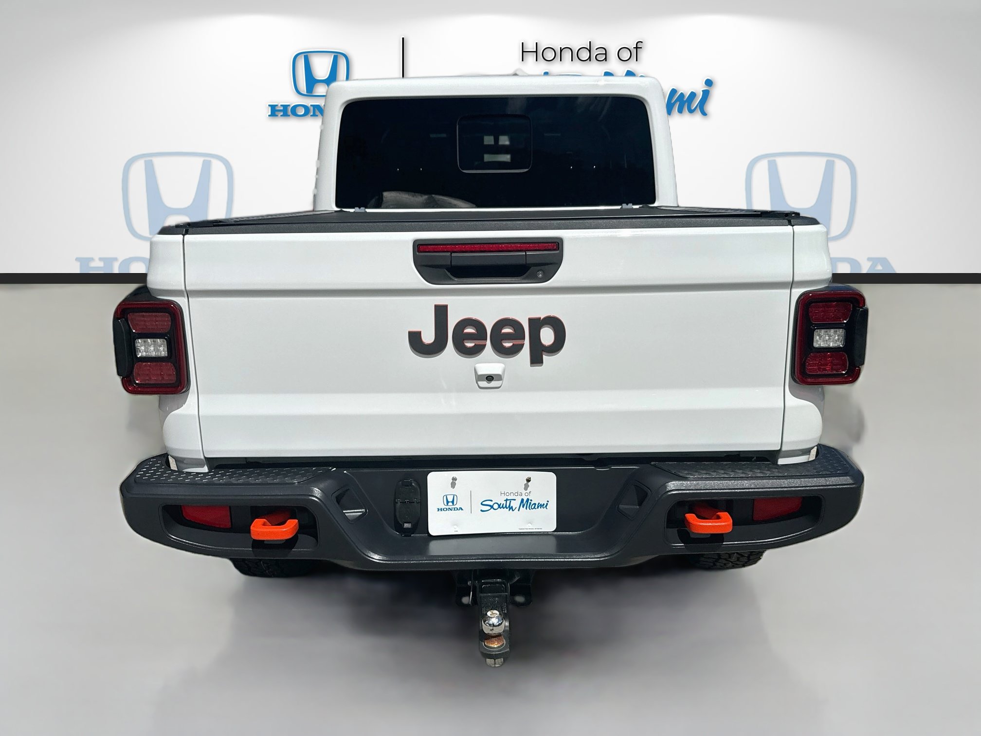 Used 2021 Jeep Gladiator Mojave AWD/4WD image 6