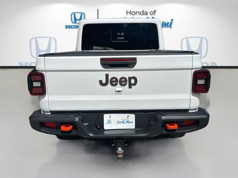 Used 2021 Jeep Gladiator Mojave AWD/4WD image 6