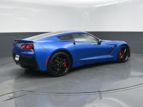 Used 2016 Chevrolet Corvette Stingray Coupe w/ 2LT Preferred Equipment Group RWD image 8
