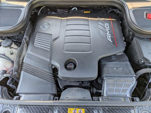 Used 2024 Mercedes-Benz GLE 53 AMG 4MATIC Coupe image 36