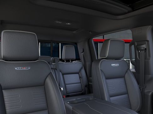 New 2026 GMC Sierra 1500 AT4X AWD/4WD image 48