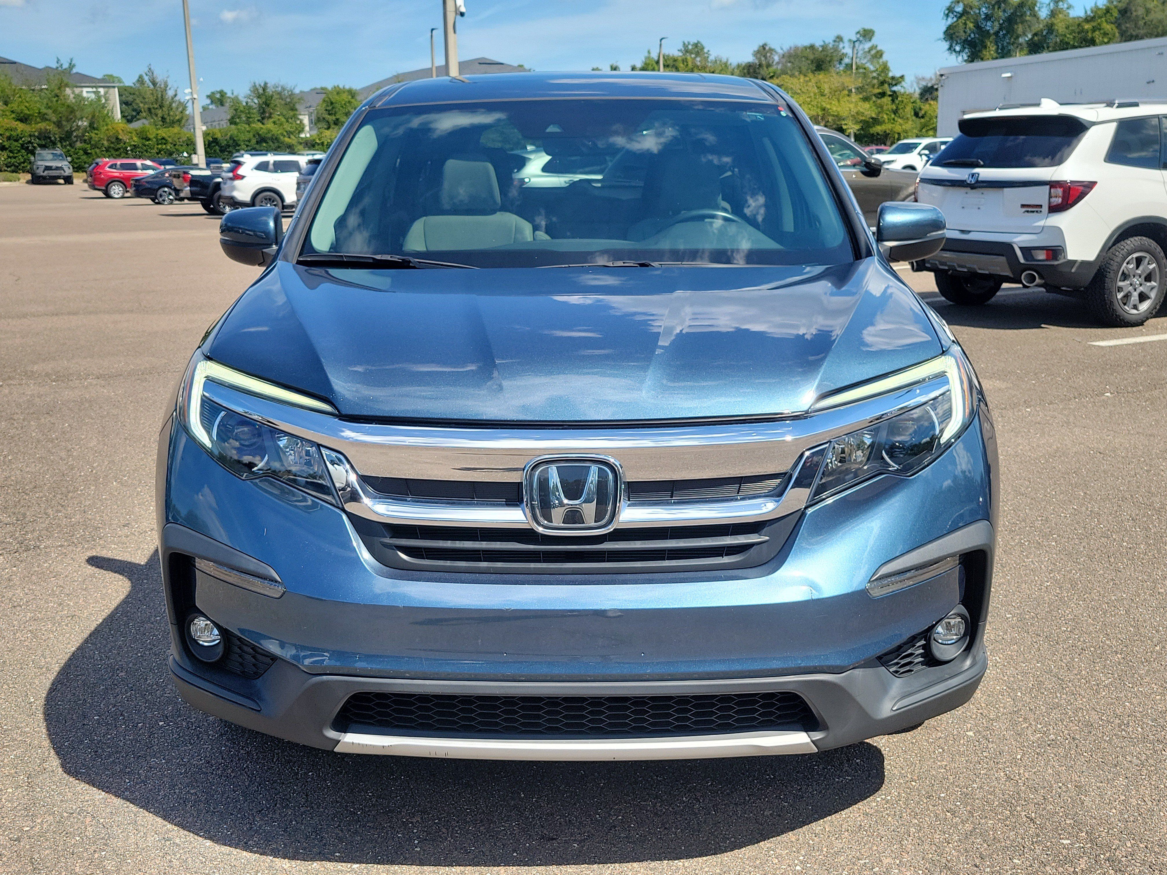 Certified 2020 Honda Pilot EX-L image 8