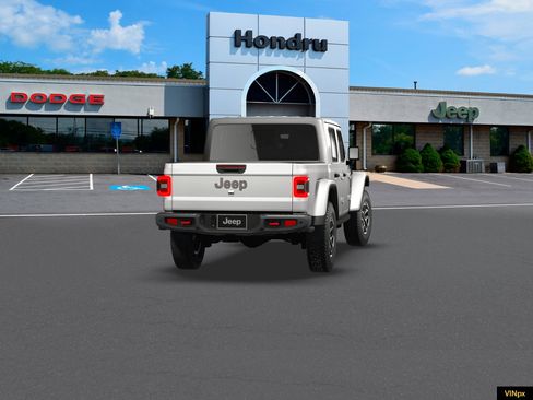 New 2026 Jeep Gladiator Rubicon AWD/4WD image 14