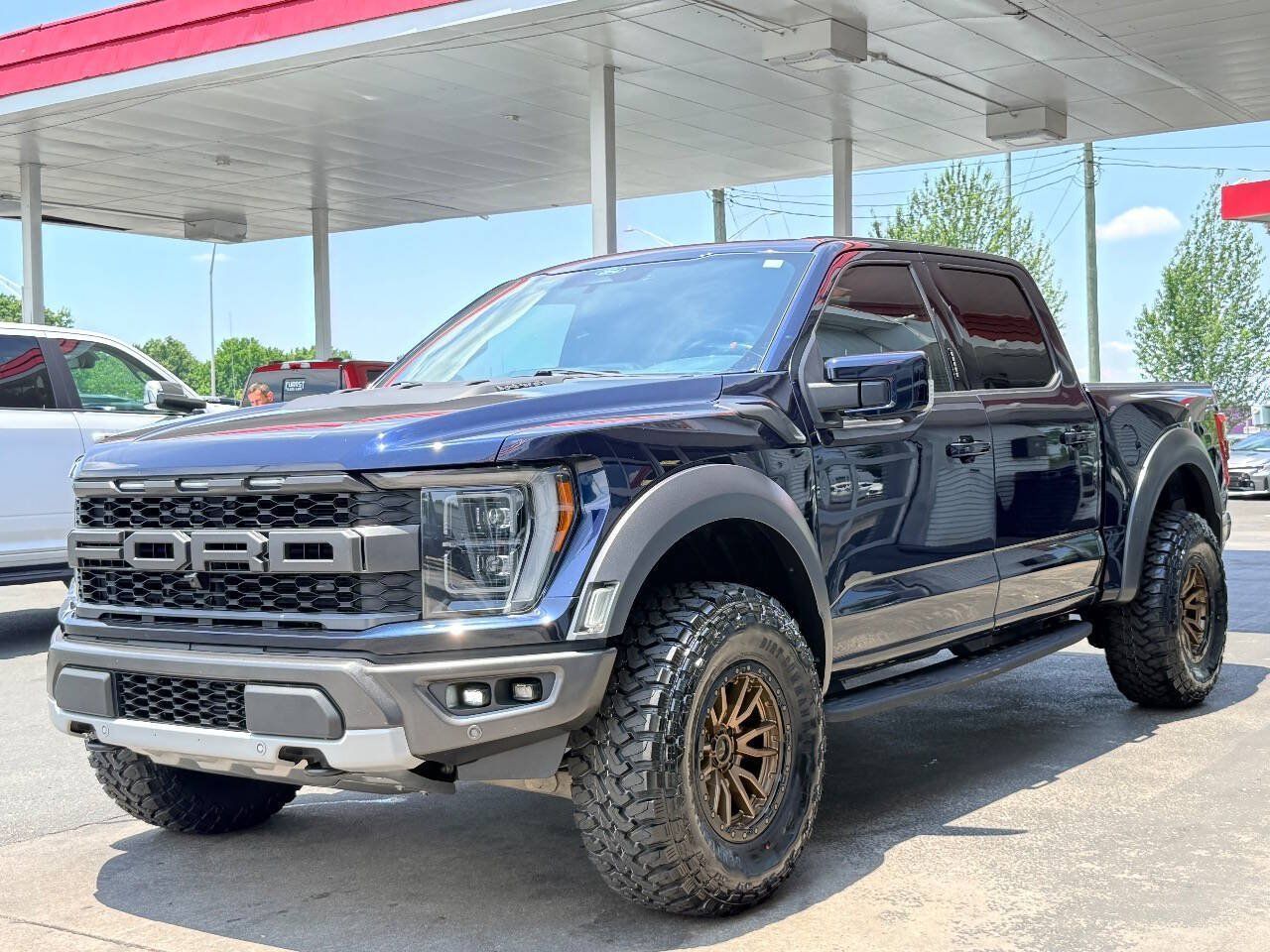 Used 2022 Ford F150 Raptor w/ Equipment Group 801A High AWD/4WD image 6