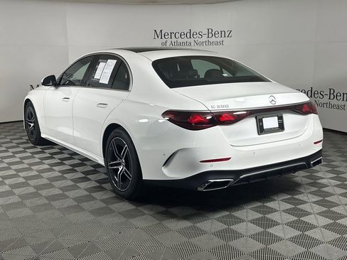 Used 2026 Mercedes-Benz E 350 Sedan image 5