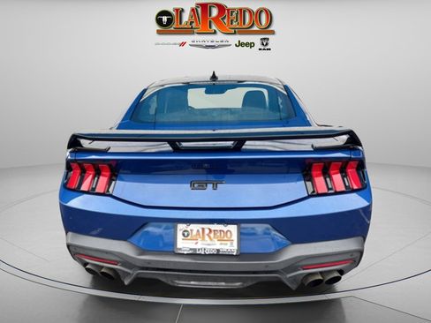 Used 2024 Ford Mustang GT Premium w/ GT Performance Package image 7
