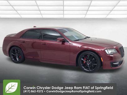 Certified 2023 Chrysler 300 C
