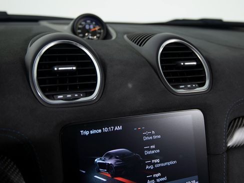 Certified 2024 Porsche 718 Cayman GT4 RS image 45