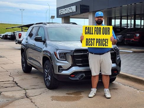 New 2026 GMC Terrain AT4 w/ Convenience Package III image 1