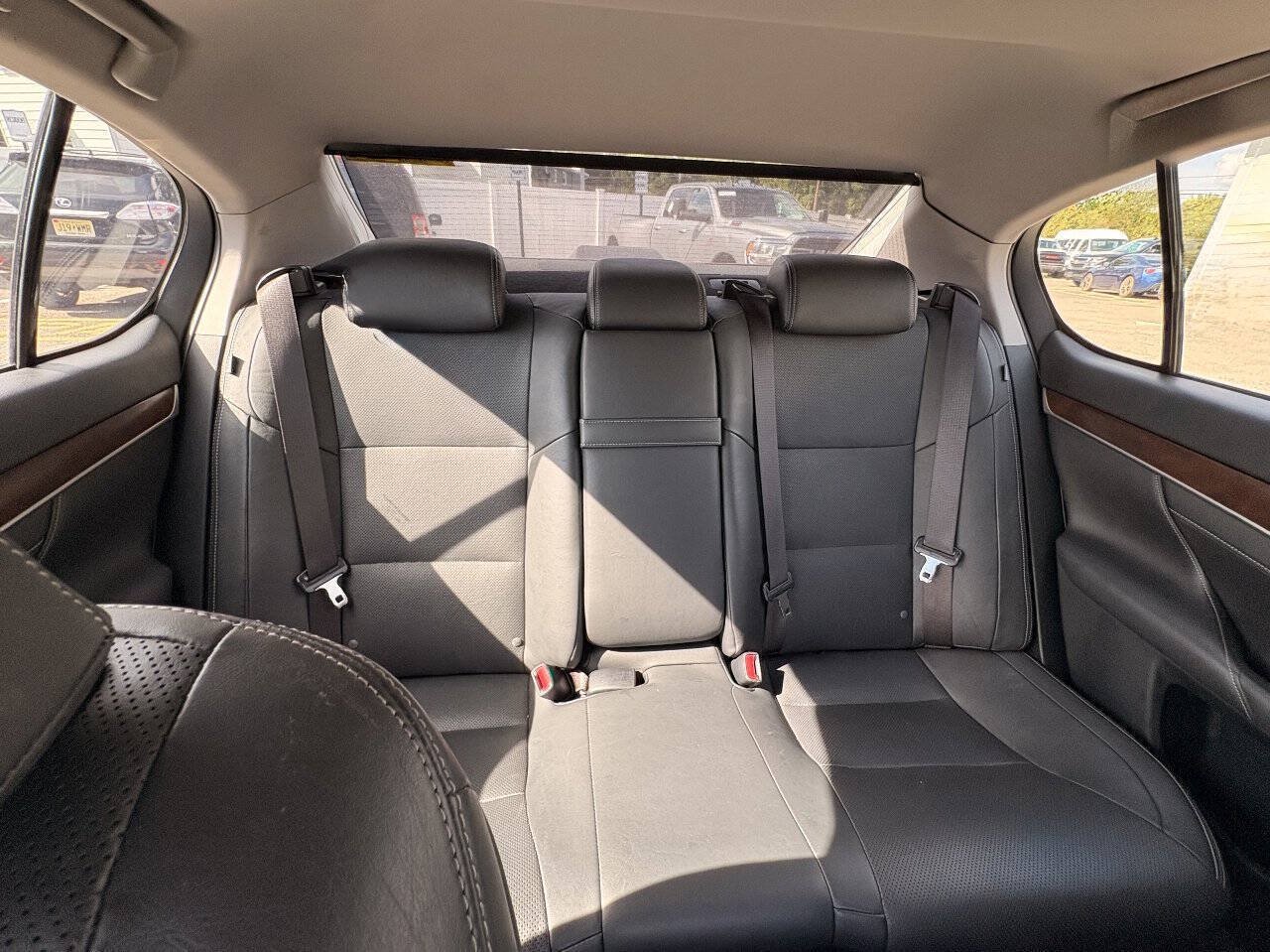 Used 2013 Lexus GS 350 RWD image 29