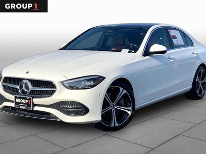 Used 2025 Mercedes-Benz C 300 Sedan