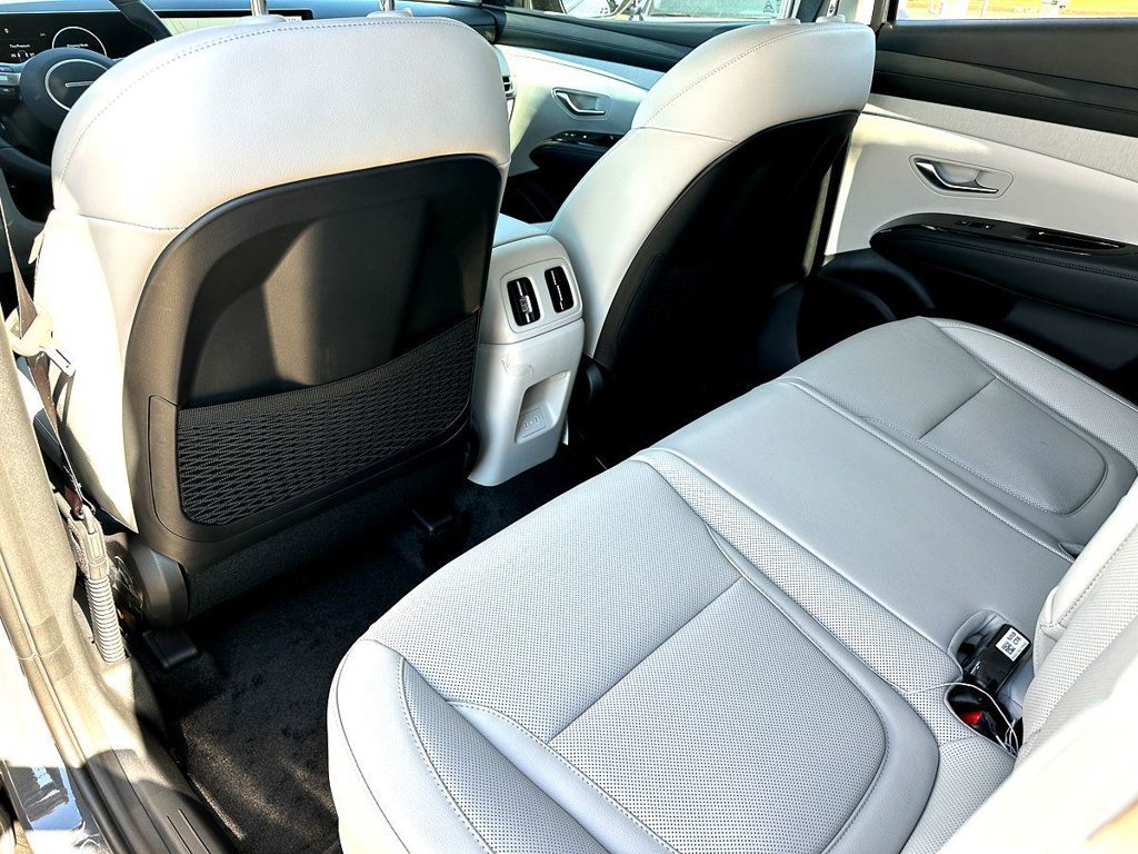 New 2026 Hyundai Tucson Limited AWD/4WD image 17