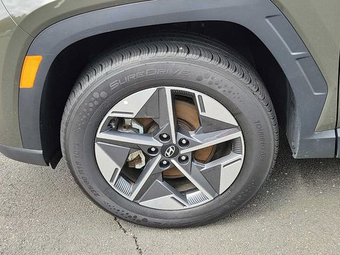 Used 2025 Hyundai Tucson SEL AWD/4WD image 8
