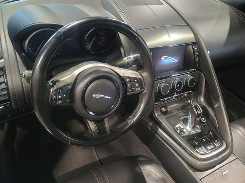 Used 2015 Jaguar F-TYPE Convertible image 16