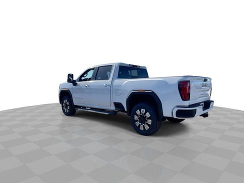 New 2026 GMC Sierra 2500 Denali w/ Technology Package AWD/4WD image 8
