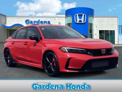Used 2026 Honda Civic Type R